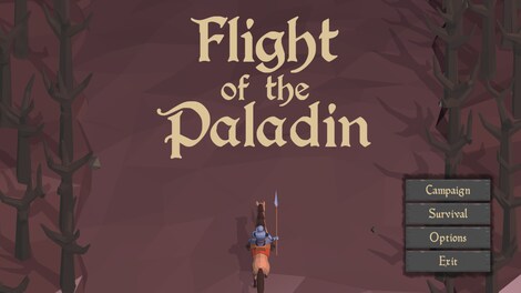 Flight of the Paladin Steam Key GLOBAL - 6
