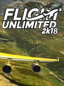 Flight Unlimited 2K18 Steam Key GLOBAL - 1
