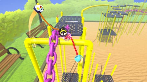 Fling to the Finish (PC) - Steam Key - EUROPE - 3