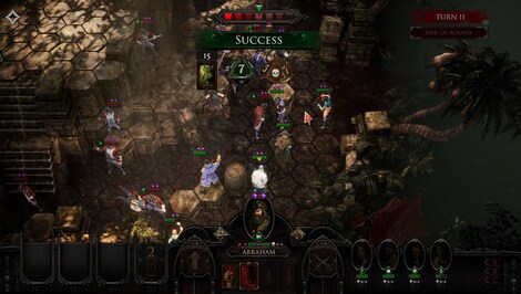 Flint: Treasure of Oblivion (PC) - Steam Key - GLOBAL - 3