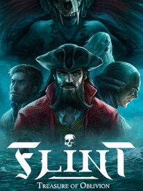 Flint: Treasure of Oblivion (PC) - Steam Key - GLOBAL - 1