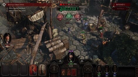 Flint: Treasure of Oblivion (PC) - Steam Key - GLOBAL - 7