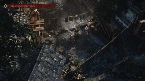 Flint: Treasure of Oblivion (PC) - Steam Key - GLOBAL - 10