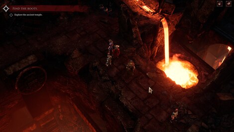 Flint: Treasure of Oblivion (PC) - Steam Key - GLOBAL - 5