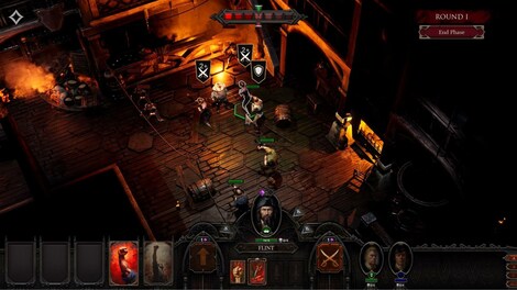 Flint: Treasure of Oblivion (PC) - Steam Key - GLOBAL - 8