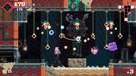 Flinthook Steam Key GLOBAL - 7