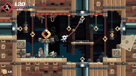 Flinthook Steam Key GLOBAL - 4