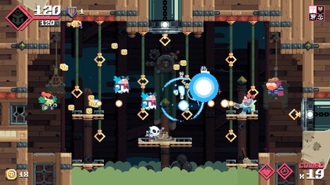 Flinthook Xbox Live Key EUROPE - 6