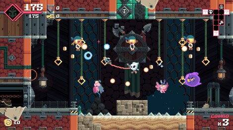 Flinthook Xbox Live Key EUROPE - 7