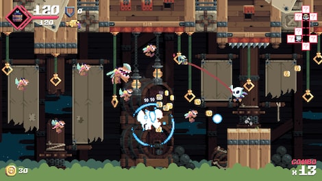 Flinthook Xbox Live Key EUROPE - 2