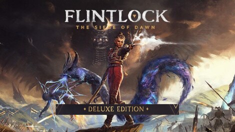 Flintlock: The Siege of Dawn | Deluxe Edition (PC) - Steam Key - EUROPE - 2
