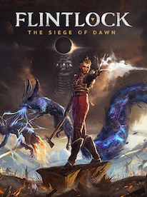Flintlock: The Siege of Dawn (PC) - Steam Gift - GLOBAL - 1