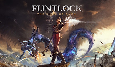 Flintlock: The Siege of Dawn (PC) - Steam Gift - GLOBAL - 2
