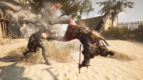 Flintlock: The Siege of Dawn (PC) - Steam Key - EUROPE - 12