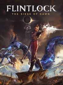 Flintlock: The Siege of Dawn | Standard Edition (PC) - Epic Games Account - GLOBAL - 1