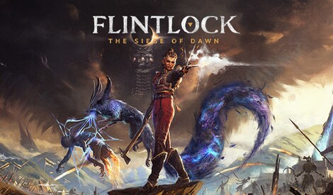 Flintlock: The Siege of Dawn | Standard Edition (PC) - Epic Games Account - GLOBAL - 2