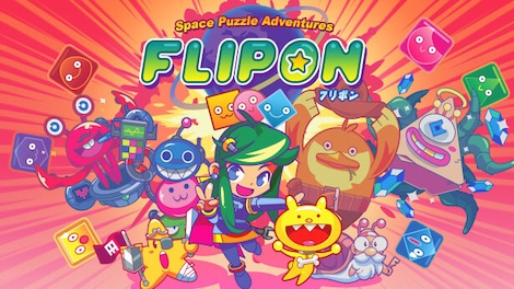 Flipon (PC) - Steam Gift - GLOBAL - 0