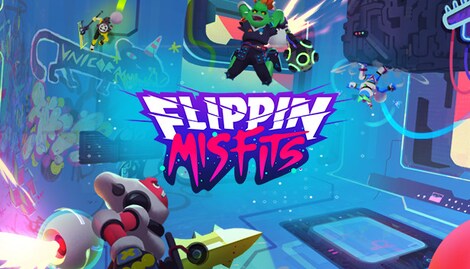 Flippin Misfits (PC) - Steam Key - GLOBAL - 0