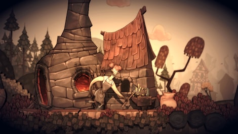 Flipping Death (Nintendo Switch) - Nintendo eShop Key - EUROPE - 5