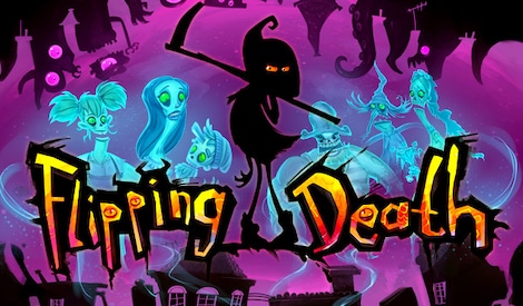 Flipping Death (Nintendo Switch) - Nintendo eShop Key - EUROPE - 0