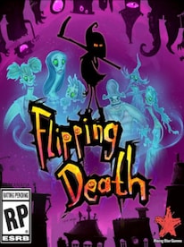 Flipping Death Steam Gift EUROPE - 1