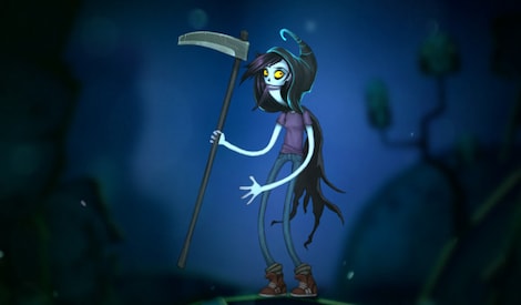 Flipping Death Steam Gift EUROPE - 0