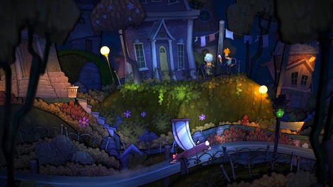 Flipping Death Steam Gift EUROPE - 8