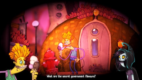 Flipping Death Steam Gift EUROPE - 7
