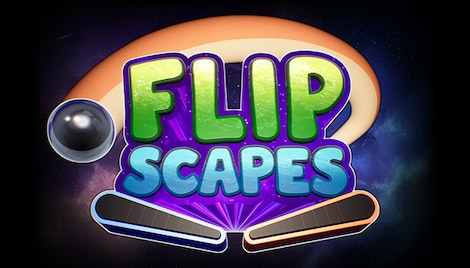 FlipScapes (PC) - Steam Gift - GLOBAL - 0
