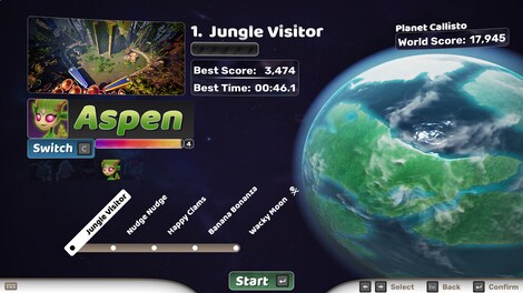 FlipScapes (PC) - Steam Gift - GLOBAL - 3