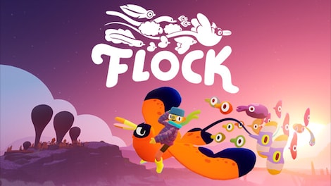 Flock (PC) - Steam Key - EUROPE - 0