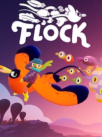 Flock (PC) - Steam Key - EUROPE - 1