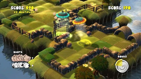 Flock! Steam Gift GLOBAL - 12