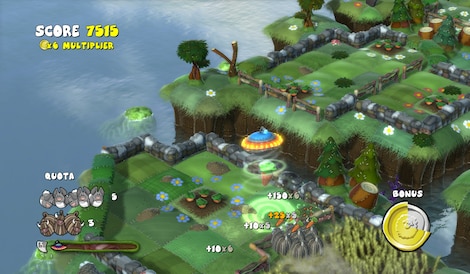 Flock! Steam Key GLOBAL - 32