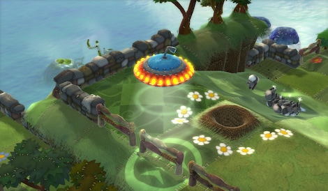 Flock! Steam Key GLOBAL - 30