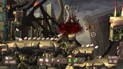 Flockers Steam Gift EUROPE - 4