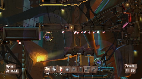 Flockers Steam Gift GLOBAL - 12