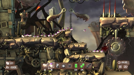 Flockers Steam Gift GLOBAL - 8