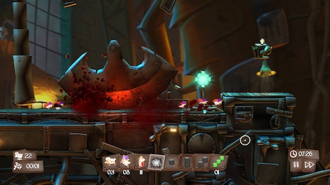 Flockers Steam Key GLOBAL - 10