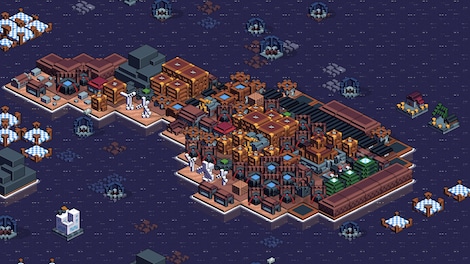 Flooded (PC) - Steam Gift - GLOBAL - 5