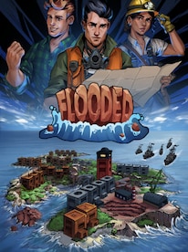 Flooded (PC) - Steam Key - EUROPE - 1
