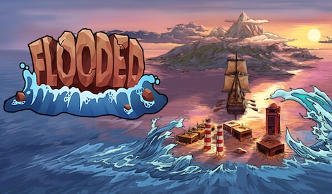 Flooded (PC) - Steam Key - EUROPE - 0