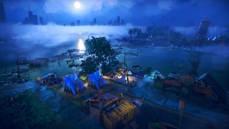 Floodland (PC) - Steam Account - GLOBAL - 5