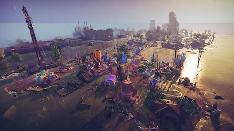 Floodland (PC) - Steam Account - GLOBAL - 10