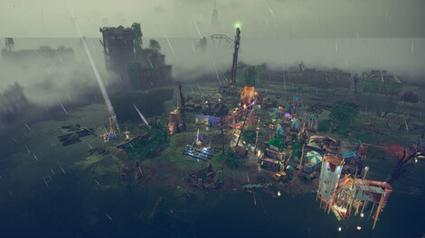 Floodland (PC) - Steam Account - GLOBAL - 11