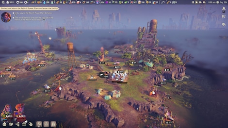 Floodland (PC) - Steam Account - GLOBAL - 3