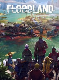 Floodland (PC) - Steam Gift - EUROPE - 1