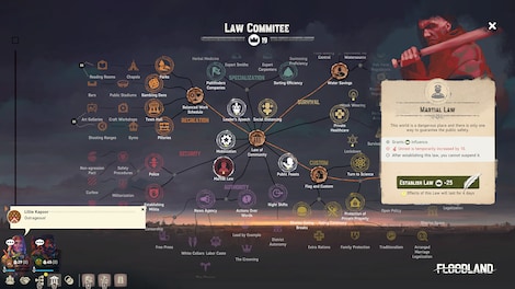 Floodland (PC) - Steam Gift - EUROPE - 7