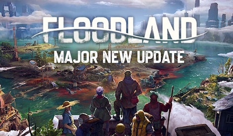 Floodland (PC) - Steam Gift - GLOBAL - 0