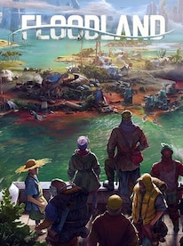 Floodland (PC) - Steam Gift - GLOBAL - 1